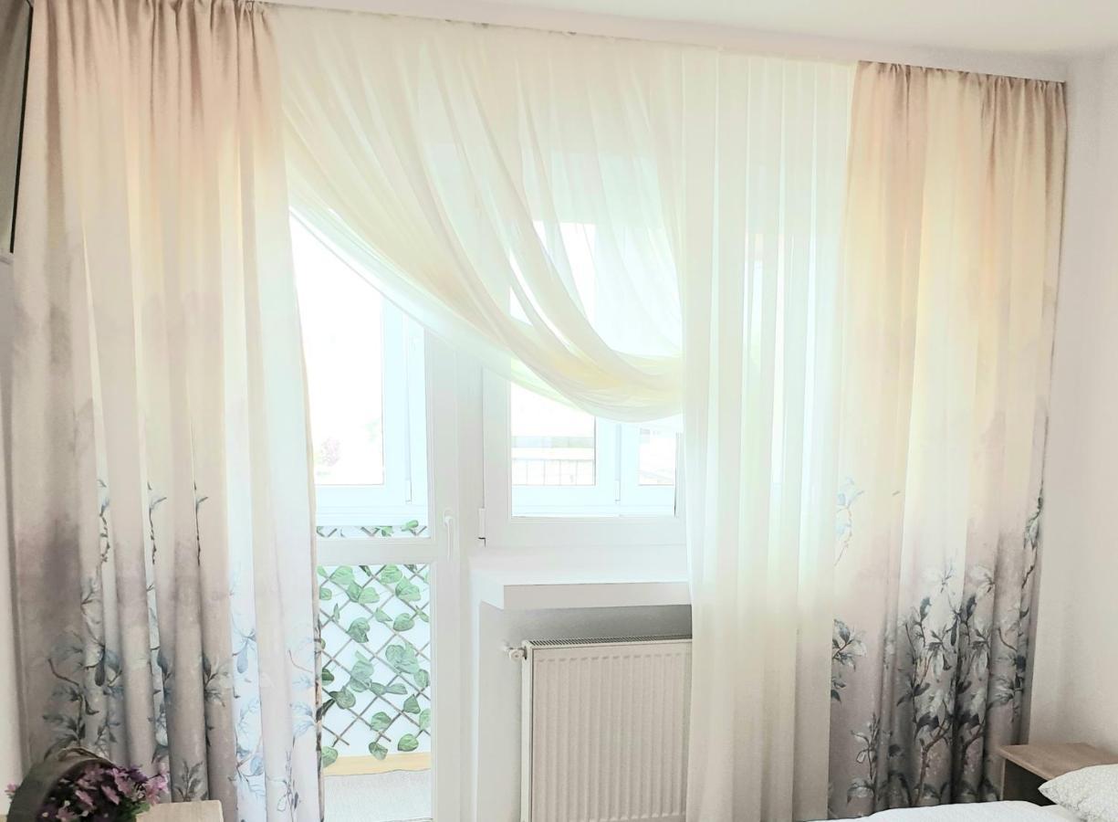 Apartament Carolina Parc Алба-Юлия Экстерьер фото