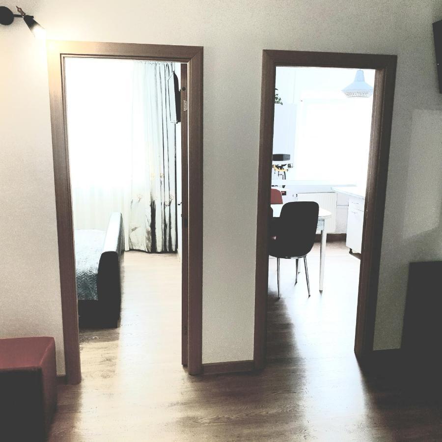 Apartament Carolina Parc Алба-Юлия Экстерьер фото