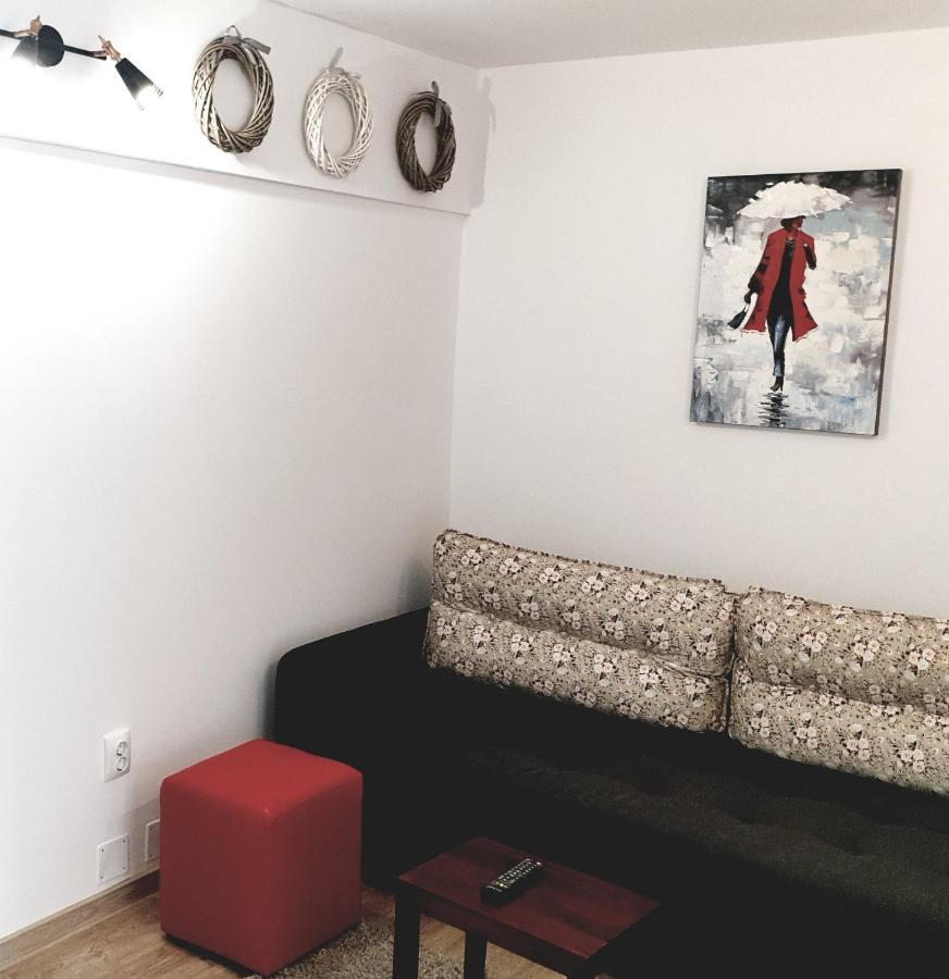 Apartament Carolina Parc Алба-Юлия Экстерьер фото