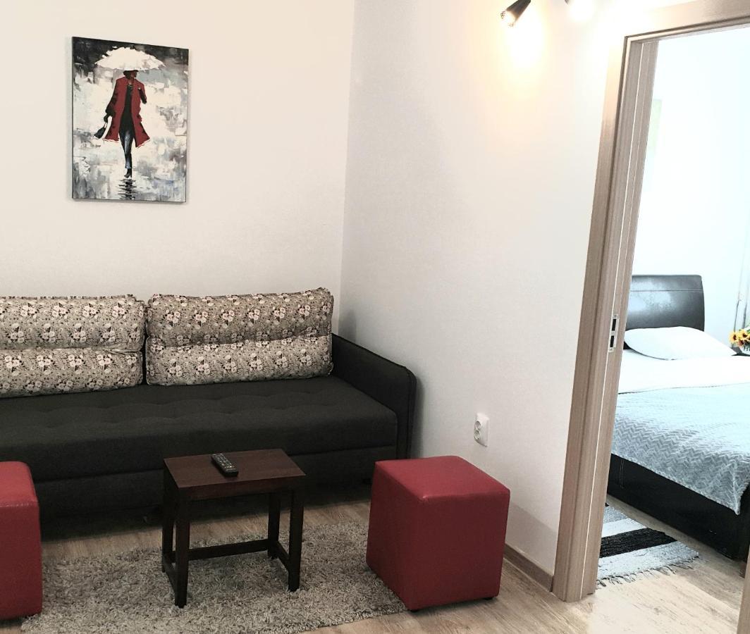Apartament Carolina Parc Алба-Юлия Экстерьер фото