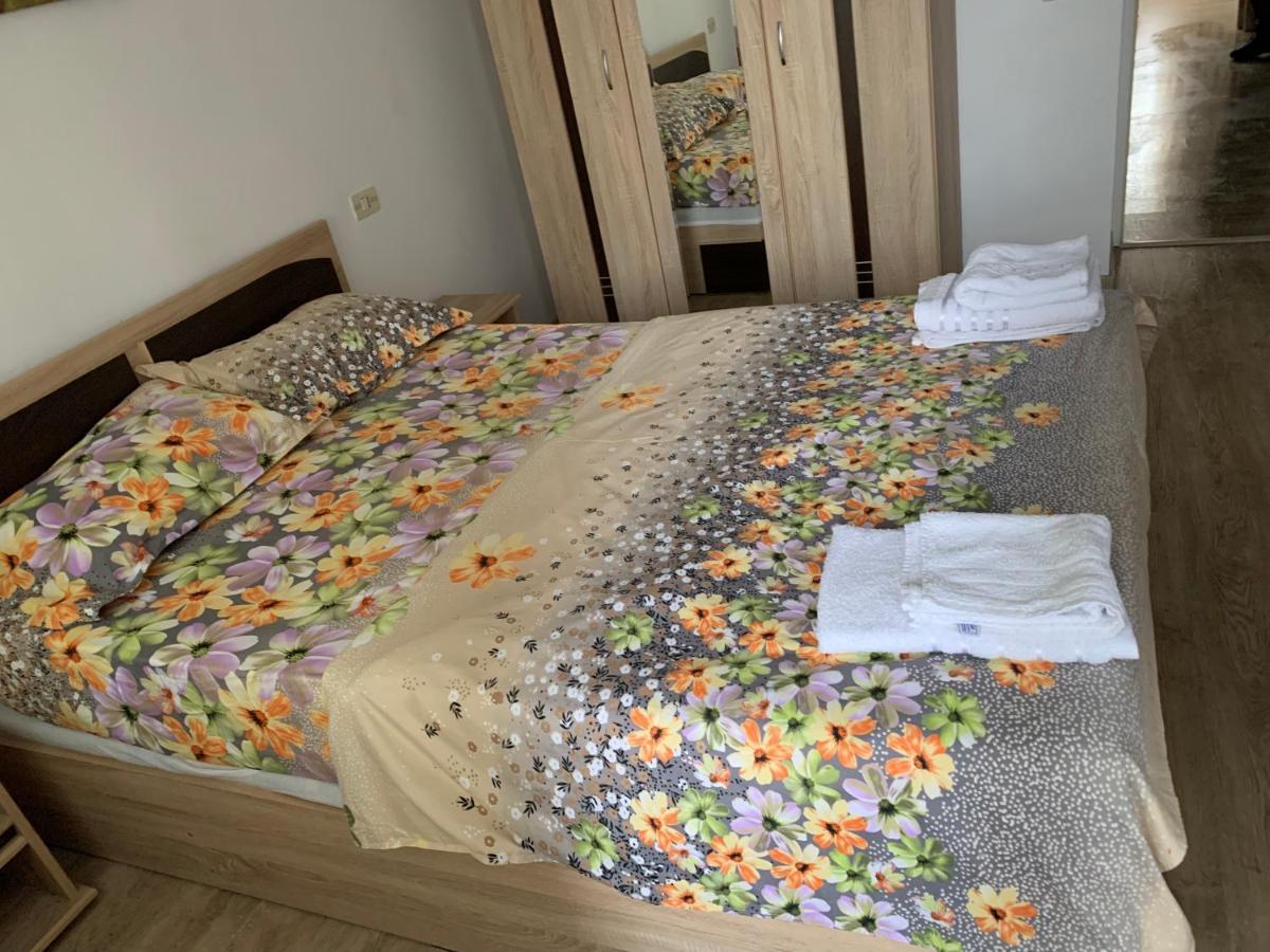 Apartament Carolina Parc Алба-Юлия Экстерьер фото