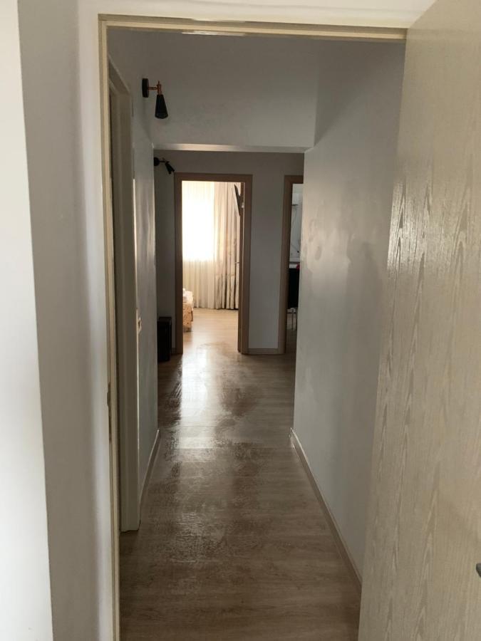 Apartament Carolina Parc Алба-Юлия Экстерьер фото