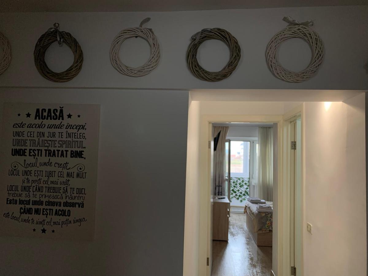Apartament Carolina Parc Алба-Юлия Экстерьер фото