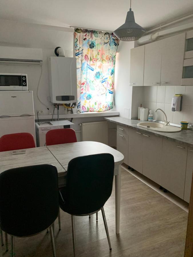 Apartament Carolina Parc Алба-Юлия Экстерьер фото