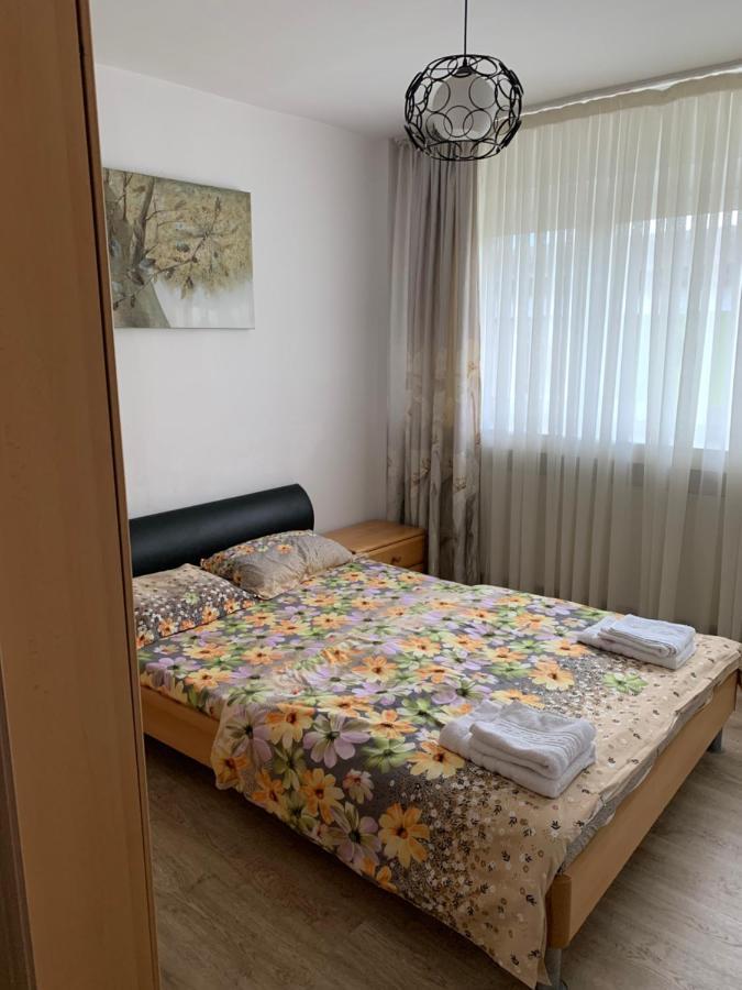Apartament Carolina Parc Алба-Юлия Экстерьер фото