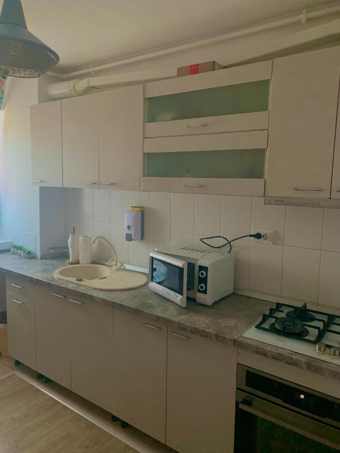 Apartament Carolina Parc Алба-Юлия Экстерьер фото