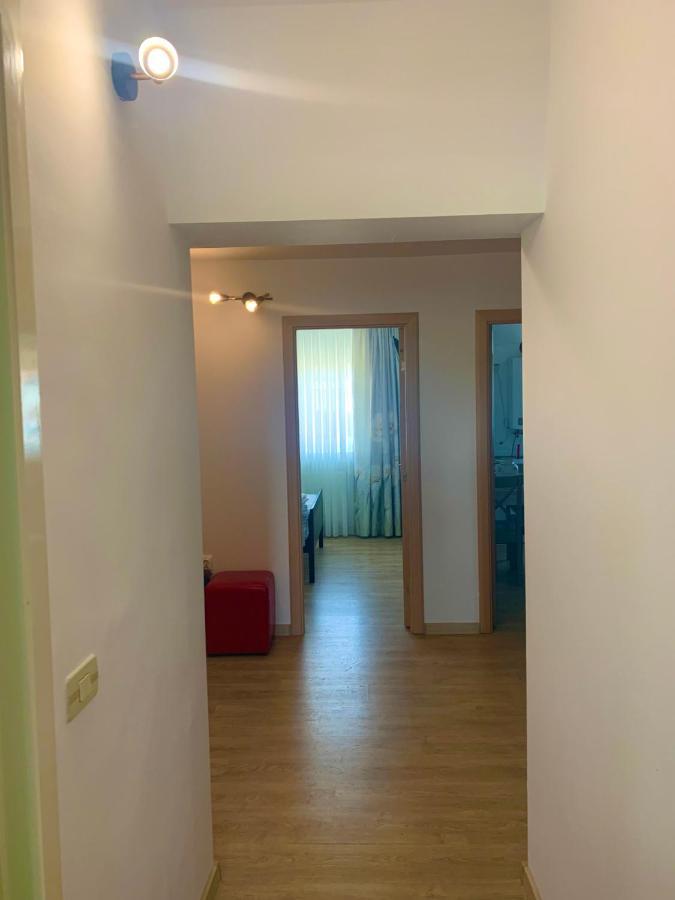 Apartament Carolina Parc Алба-Юлия Экстерьер фото
