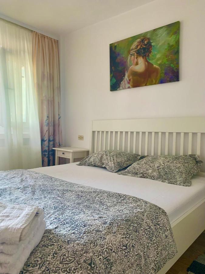 Apartament Carolina Parc Алба-Юлия Экстерьер фото