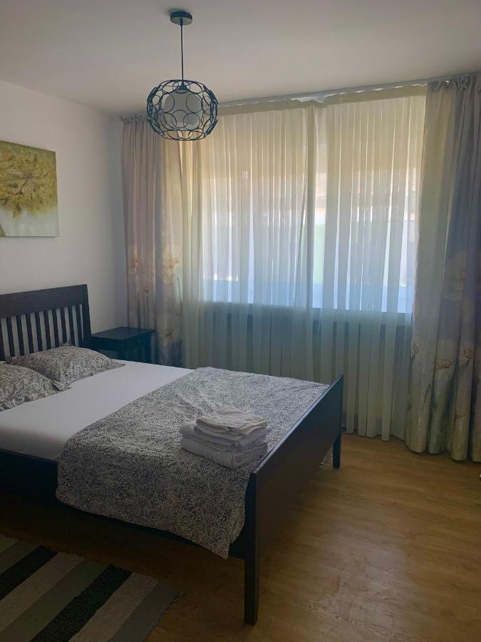 Apartament Carolina Parc Алба-Юлия Экстерьер фото