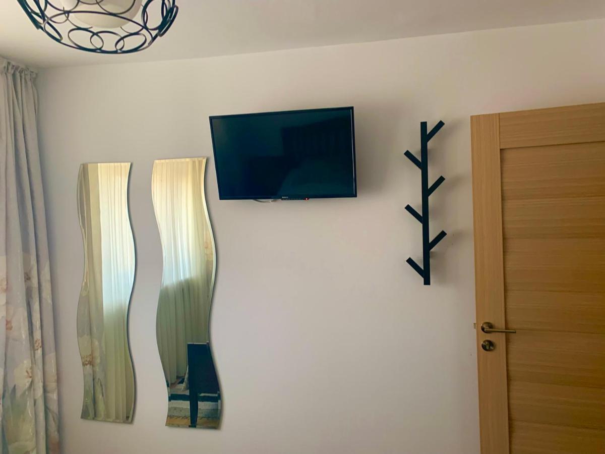 Apartament Carolina Parc Алба-Юлия Экстерьер фото